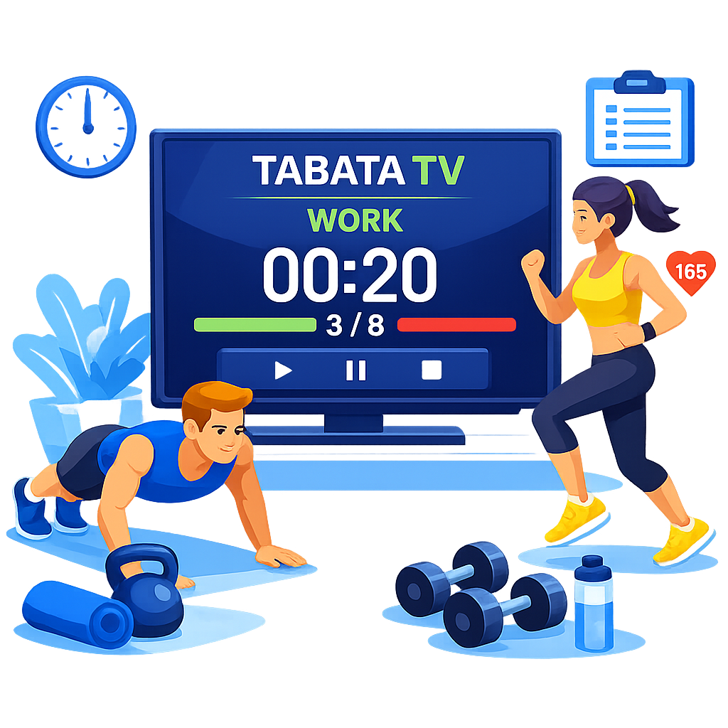 Tabata TV App