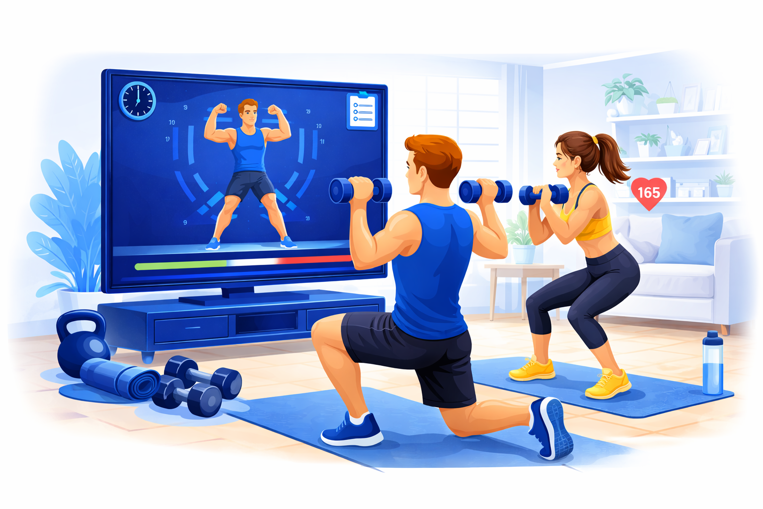 Tabata TV Smart TV Workouts